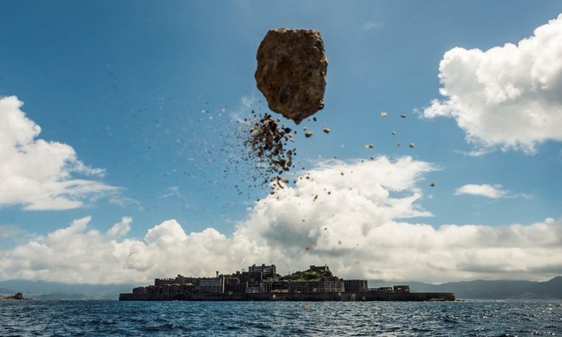 8. Boundary_軍艦島(Battleship Island), 2017.JPG