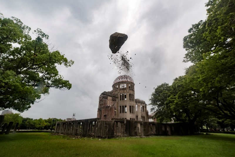 7. Boundary_A-Bomb Dome, 2017.JPG