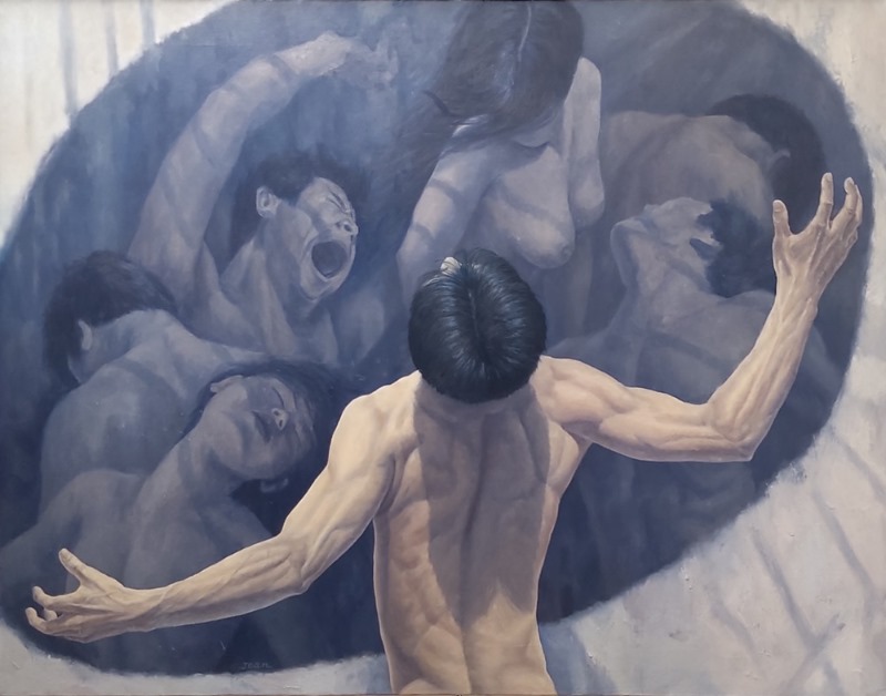 박진.아-1992.캔버스에유화.91x116.8cm.남맥회_리마인드전.40년의염원,평화의길.이강하미술관.200924-1.jpg