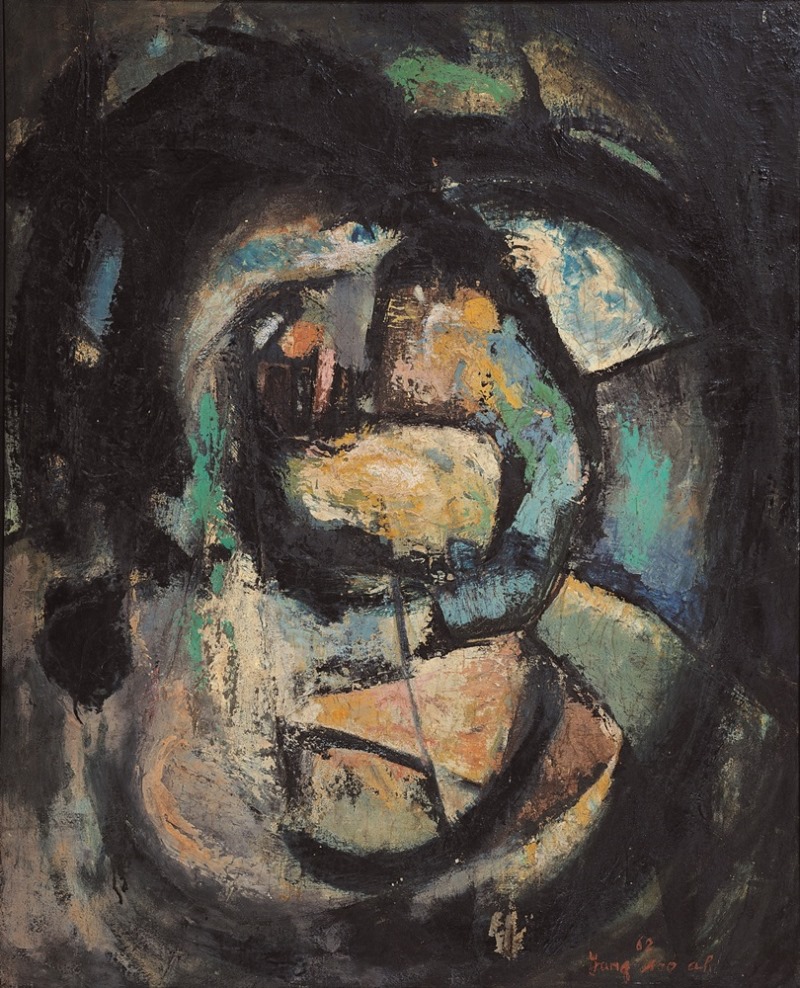 양수아,작품,1962,캔버스에유채,91x72.5cm,국립현대미술관소장.jpg