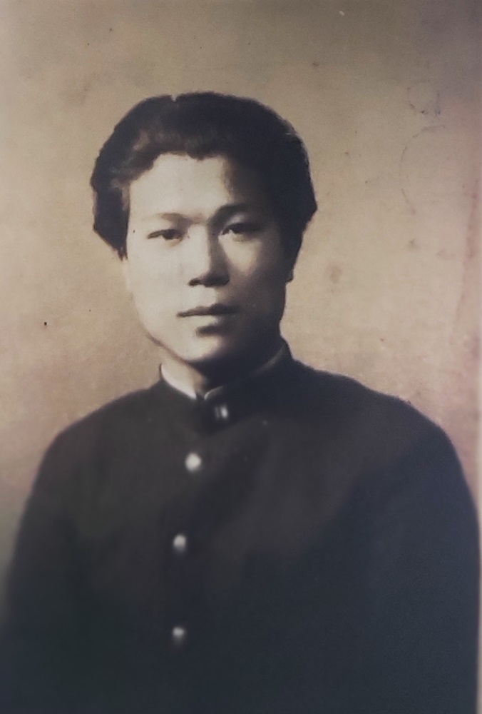 양수아.가와바다화학교재학시절(1939~1942).jpg