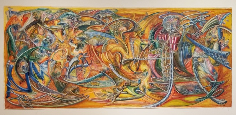 우창훈.팬데믹카오스.2021.캔버스에유채.500x210cm.바로크적드로잉-무안군오승우미술관.20221019-1.jpg