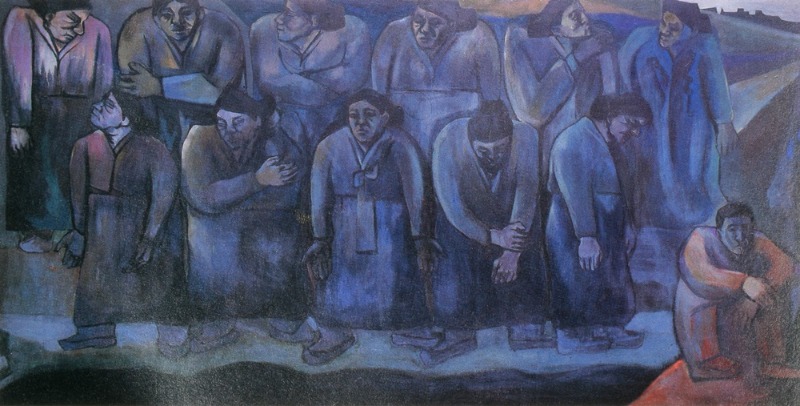 한희원.가난한사람들.1978.캔버스에유채.180x360cm.jpg