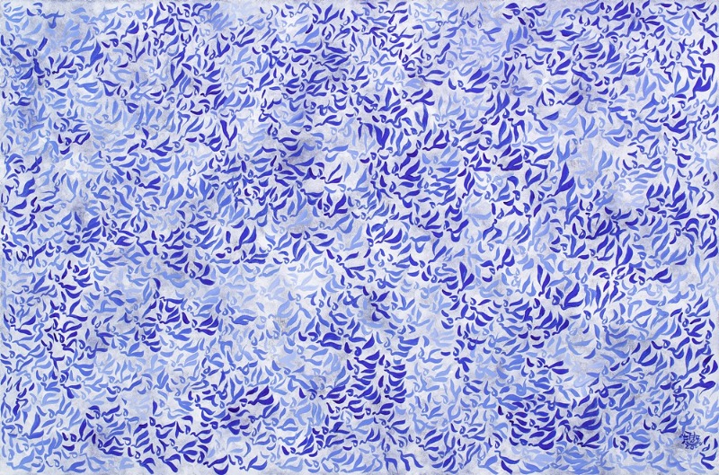 빛의 사람들, 78.5×118.5cm, Acrylic on canvas.jpg