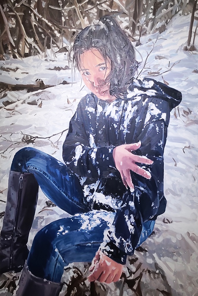 윤미류.Knowing Eyes.2023.캔버스에유채.193.9x130.3cm.jpg