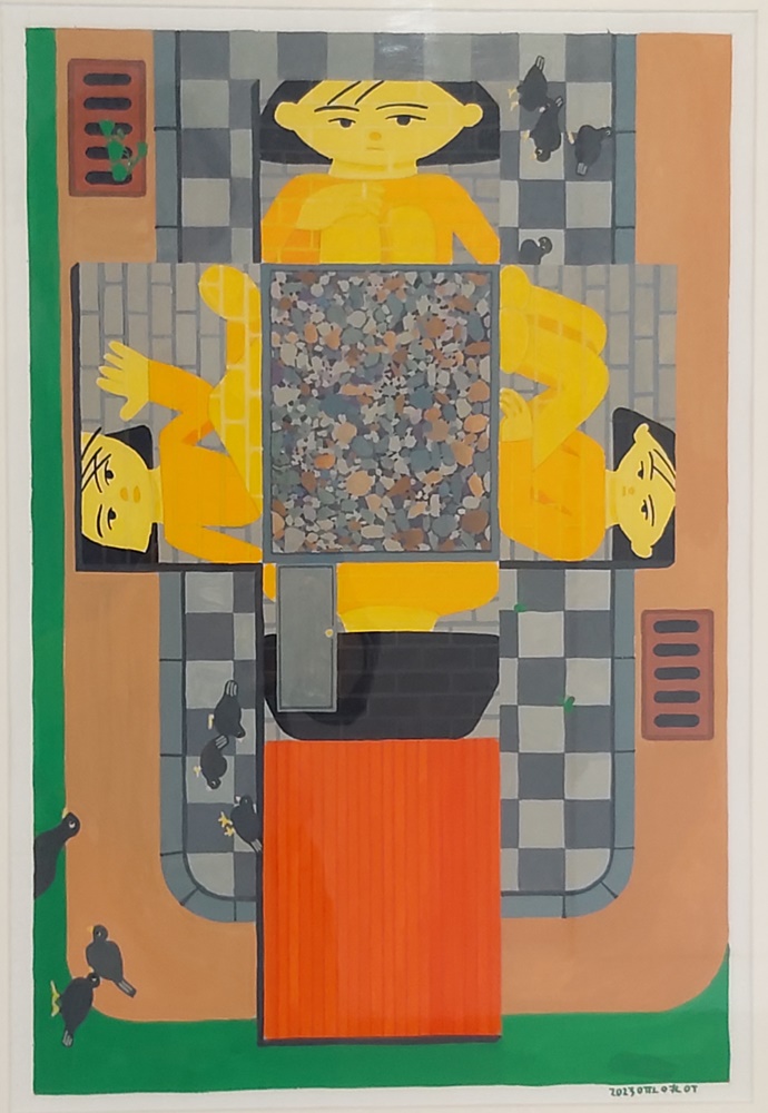 윤연우,외부의방,2025,종이에과슈,35x49.7cm.jpg