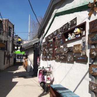양림동 골목의 일상을 깨운다; ‘Awakening Spaces’