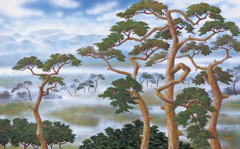 이강하,국사봉의아침,2007,캔버스에유채,259.1x162.1cm.jpg