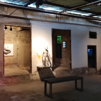 뽕뽕브릿지 10주년 역대 레지던시 참여작가 초대전