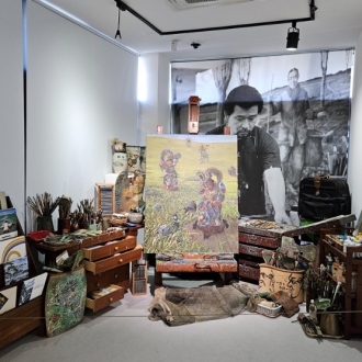 이강하미술관 첫 아카이브전 ‘열린수장고’