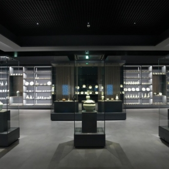 국립광주박물관 도자문화관 개관