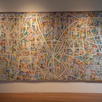 윤남웅 초대개인전 ‘바람을 위한 드로잉’