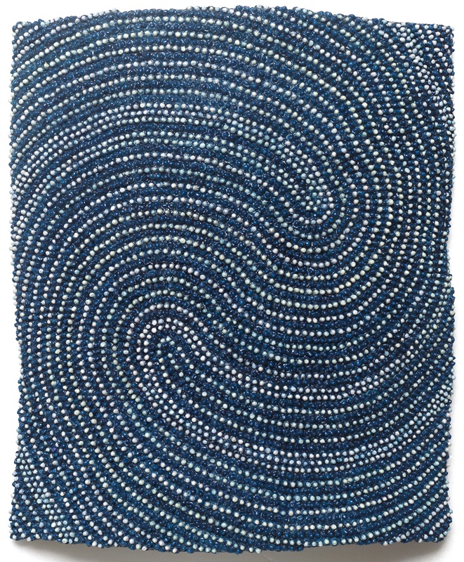 우연처럼 인연처럼 28×32cm 기와, 한지 2025.jpg