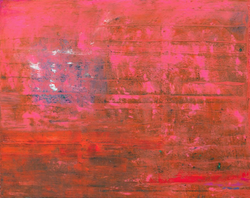 한희원, 생의 일기, 2025,  Oil on canvas, 181.8×227.3cm.jpg