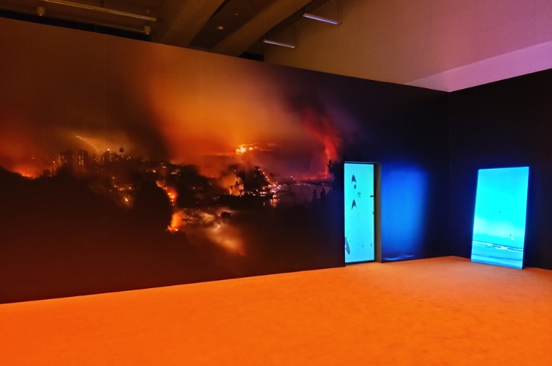 유얀왕,Weather,2025,비디오설치,디지털프린트,사운드,2026 ACC NEXT 아시아 신진작가전,20260226-1.jpg