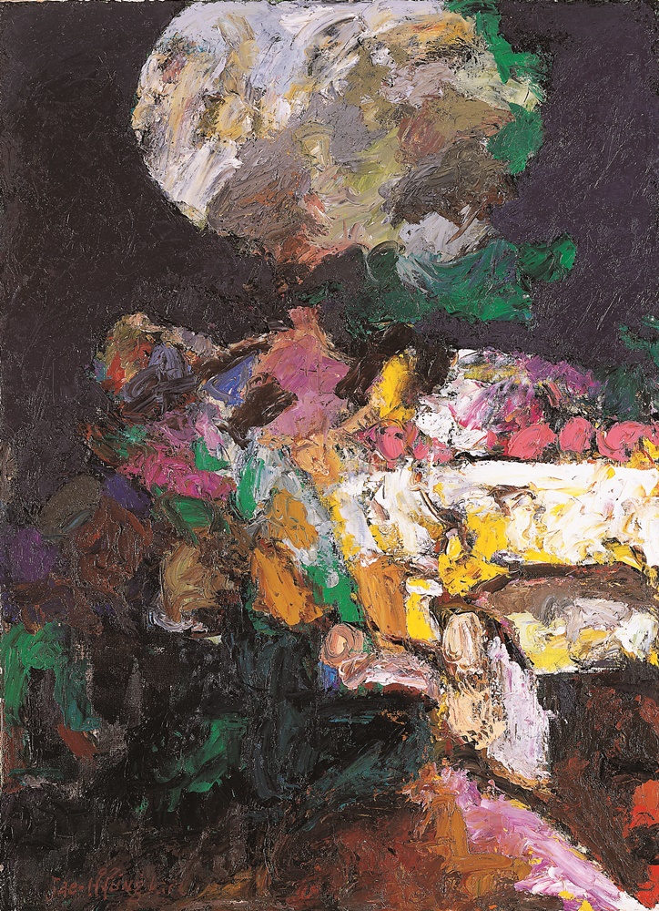 10춘산월색(春山月色) 162.2x112.1cm 2000.jpg