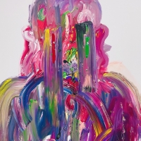 김성결 <self portrait>, 2024, 캔버스에 유채, 116.8x91.1cm