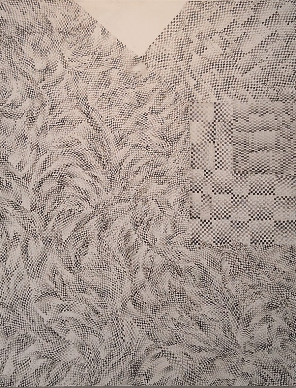 정송규 &lt;바람&gt;, 2021, 캔버스에 유채, 91x116cm