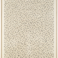 정광희 <자성의 길 23>, 2022, 한지에 수묵, 194x254cm