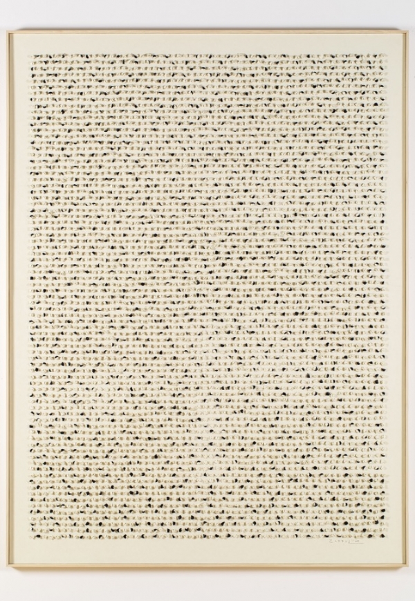 정광희 &lt;자성의 길 23&gt;, 2022, 한지에 수묵, 194x254cm