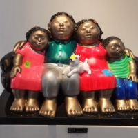 조의현, 가족사진, 2024