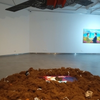 최재덕의 '정전협정 70주년 특별전'(광주 은암미술관) 작품