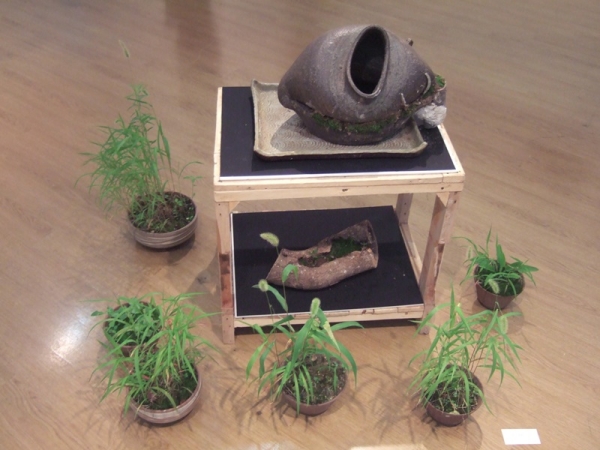 정이석 &lt;자연&gt;, 2009