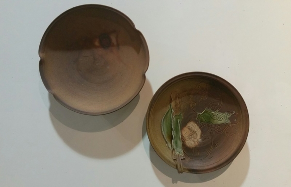정이석 &lt;흔적&gt;, 2015, 청자토, 산청토