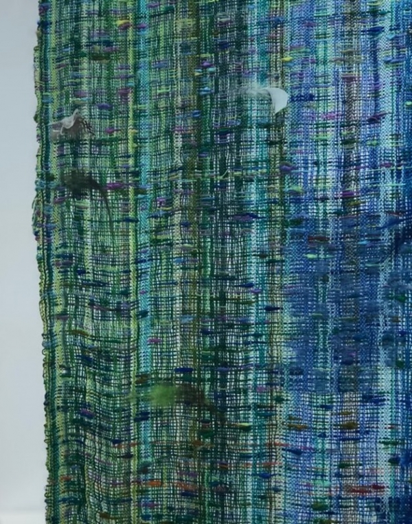 한선주 &lt;休 in weave&gt;, 2019