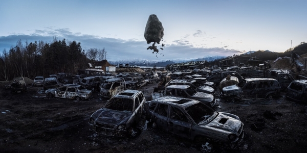 이세현 &lt;Boundary_190410 고성&gt;, 2019