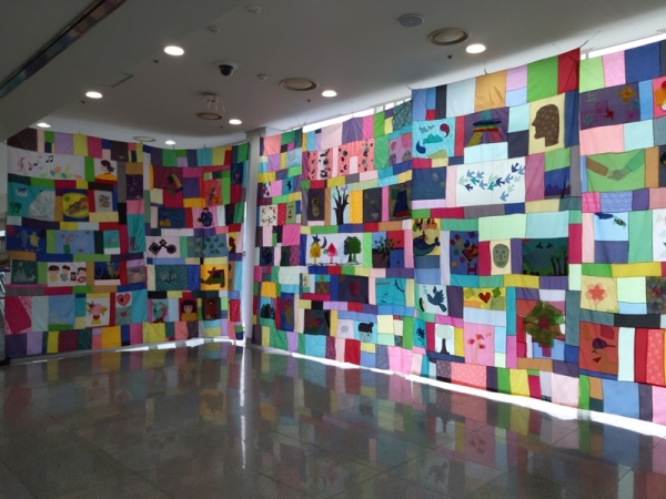 김신윤주, 제15회 광주비엔날레  광주파빌리온 