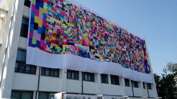 김신윤주, 5·18전야제 